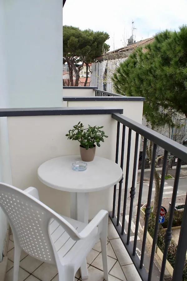 Hotel Adigrat Riccione Itálie