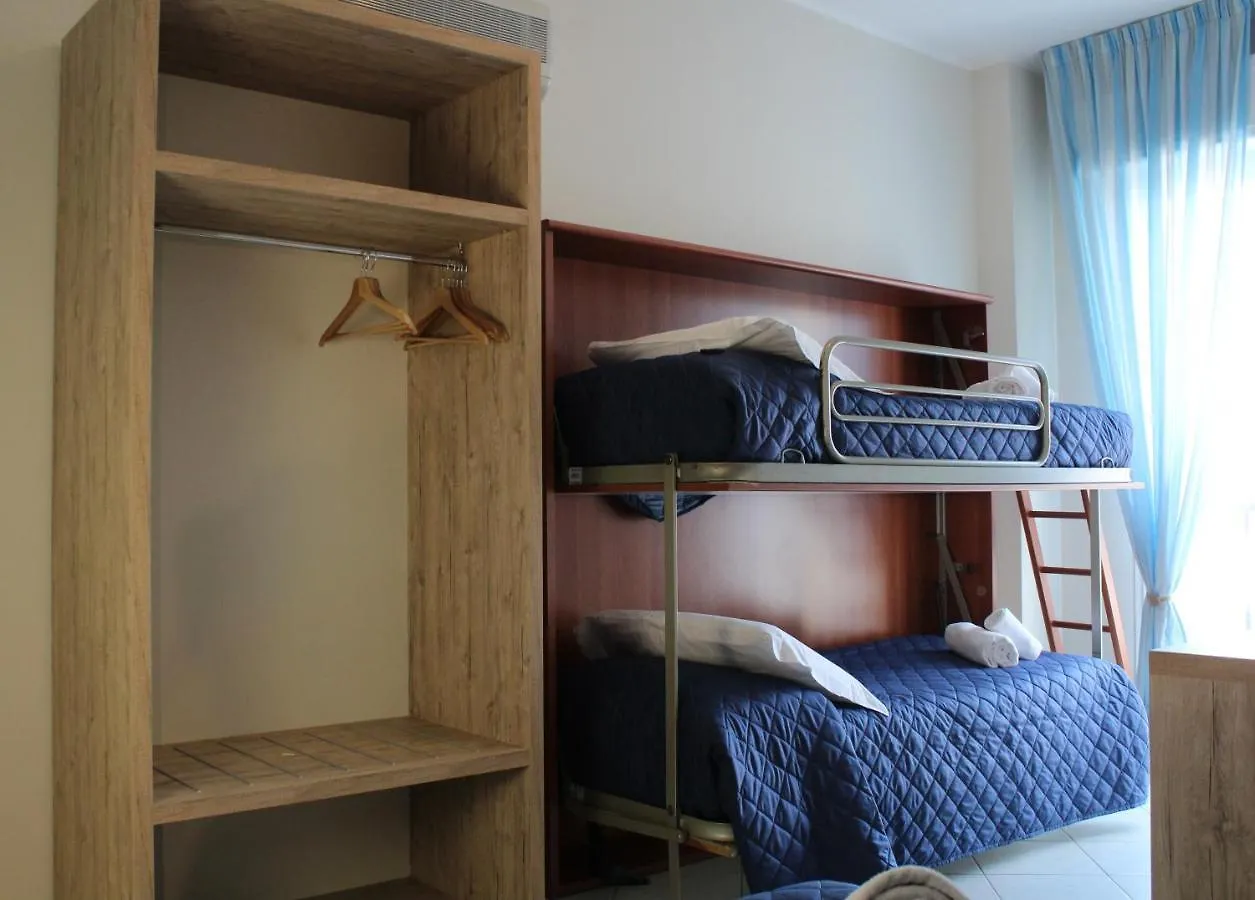Hotel Adigrat Riccione Itálie