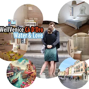 Wellvenice Cà D'oro Venise