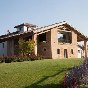 Farm stay Alba Del Borgo, Fidenza