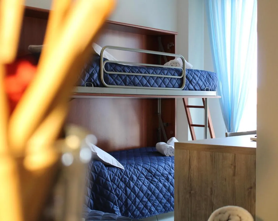 Hotel Adigrat Riccione Italië