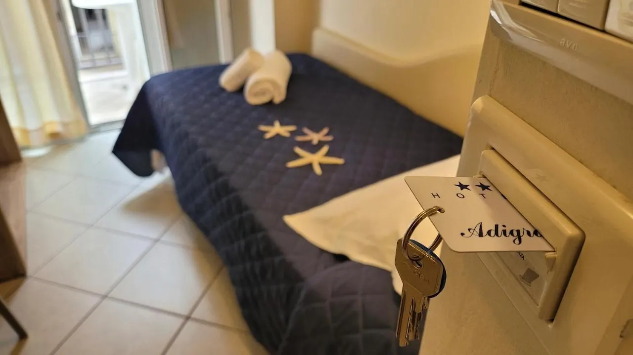 Hotel Adigrat Riccione 2*,