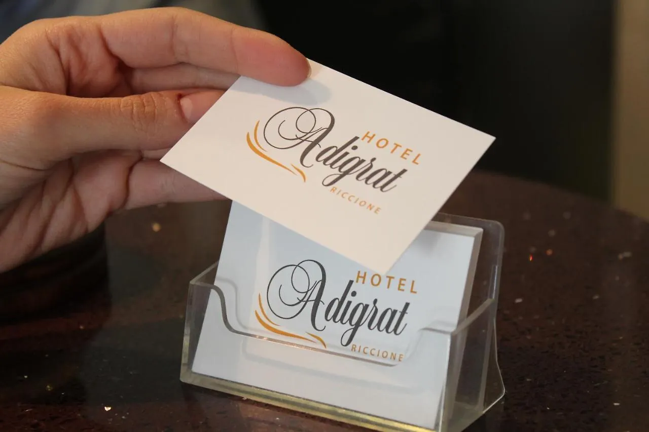 Hotel Adigrat Riccione
