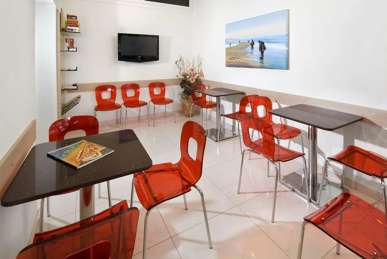 Hotel Adigrat Riccione Italië
