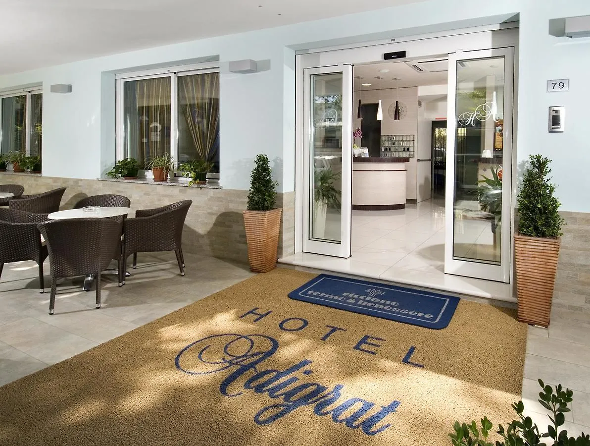 **  Hotel Adigrat Riccione Italy