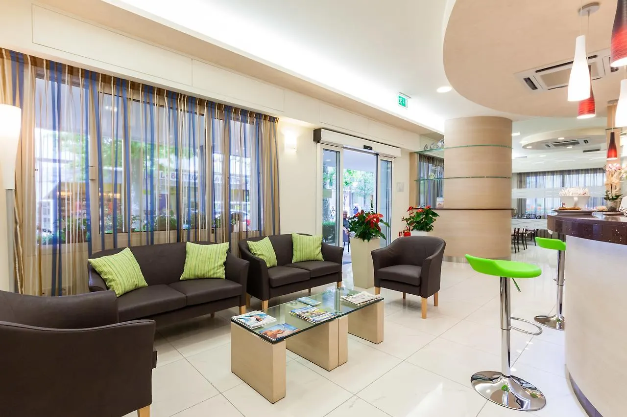 Hotel Adigrat Riccione 2*,  Italië