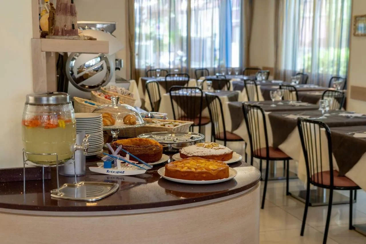 Hotel Adigrat Riccione Italië