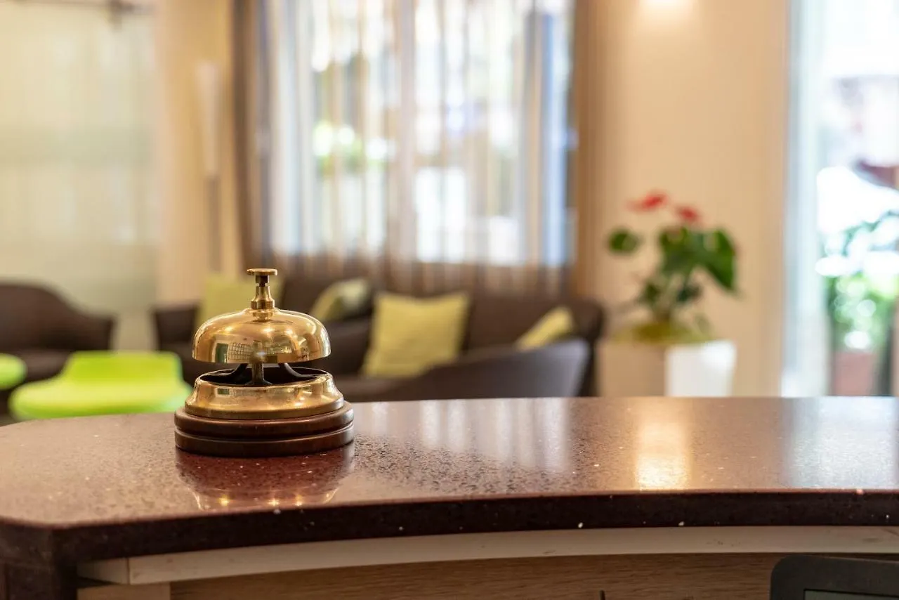 Hotel Adigrat Riccione Italy
